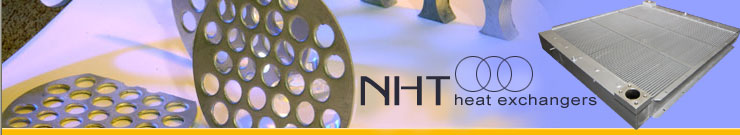 NHT Heat Exchangers